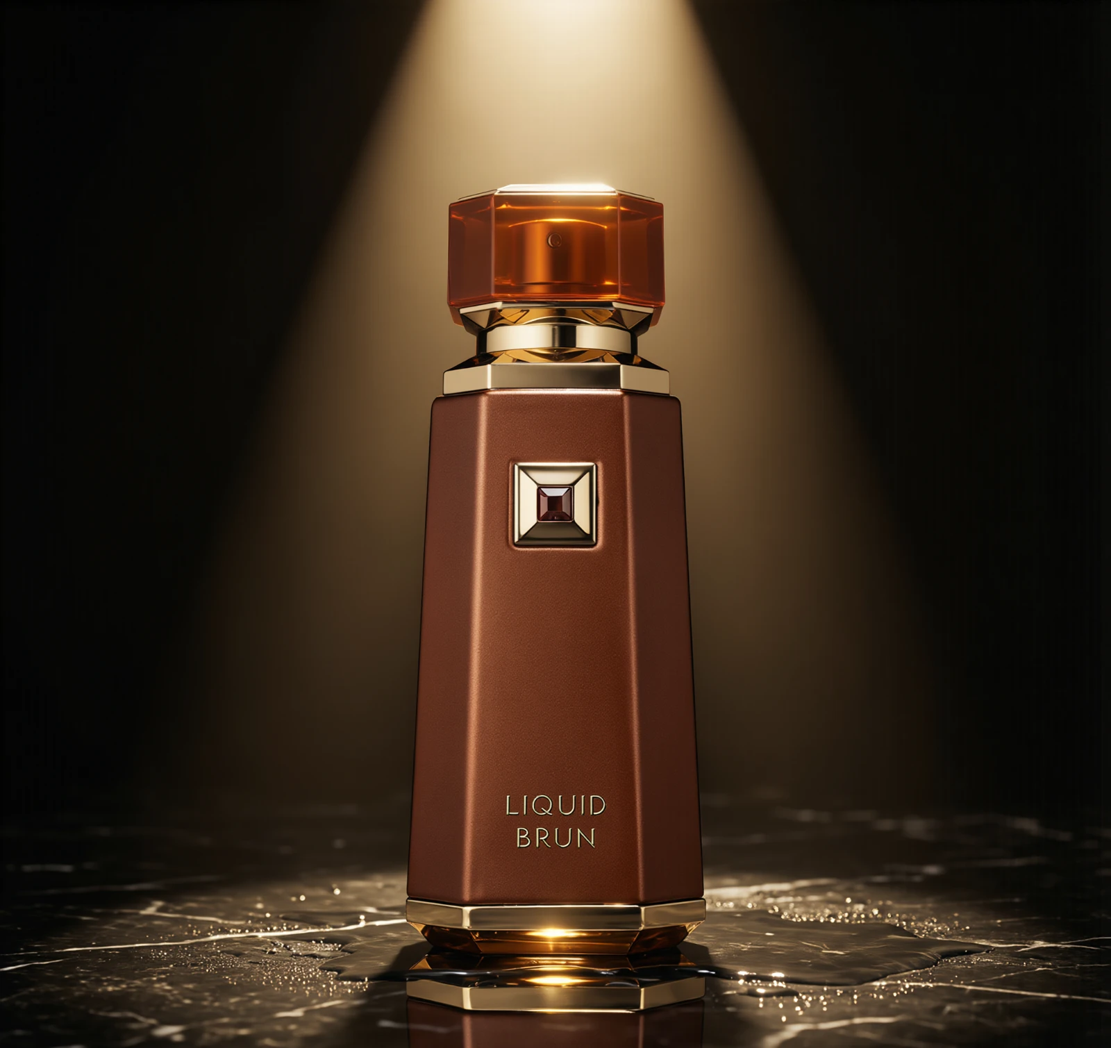 Liquid Brun