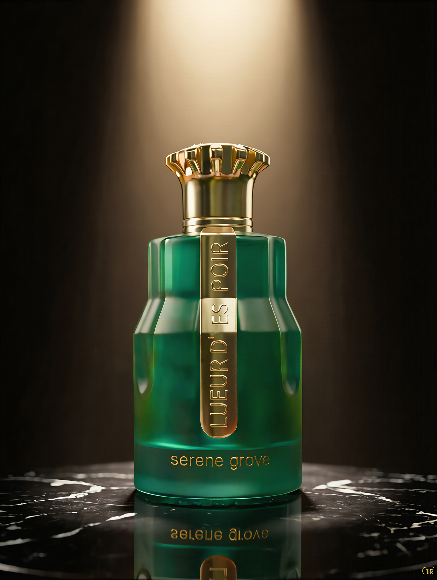 Lueur d'Espoir Serene Grove