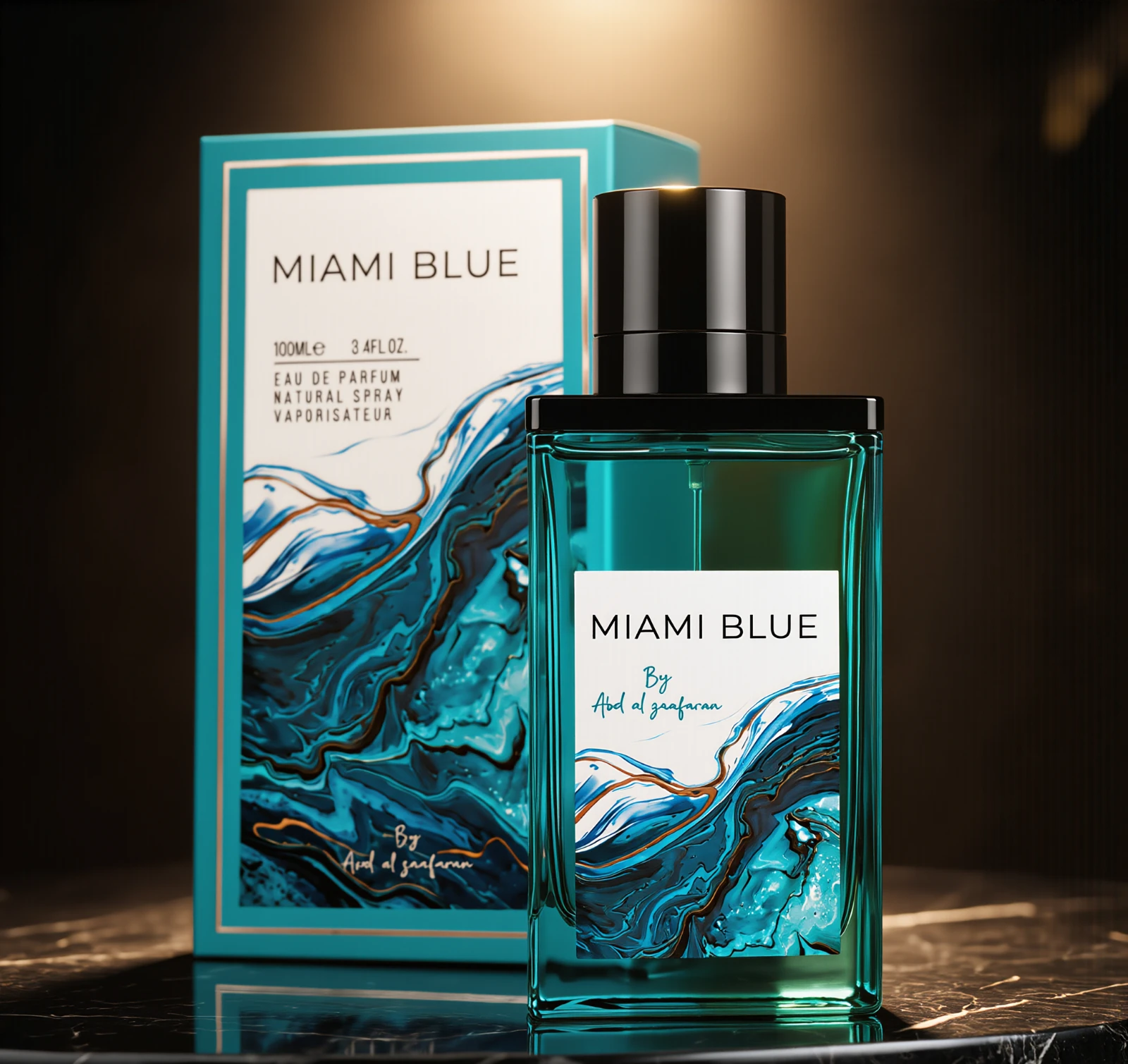 Miami Blue