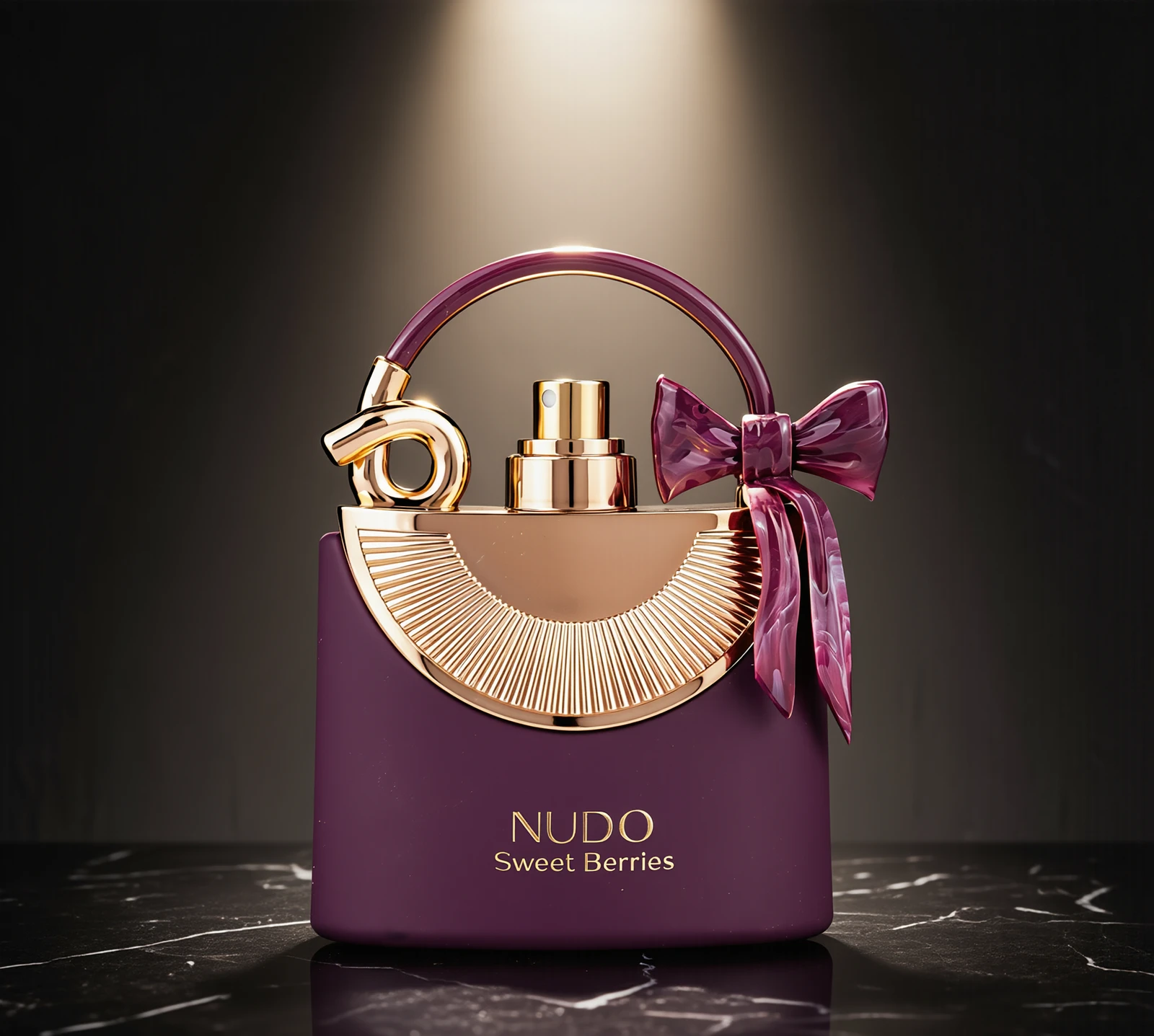 Nudo Sweet Berries