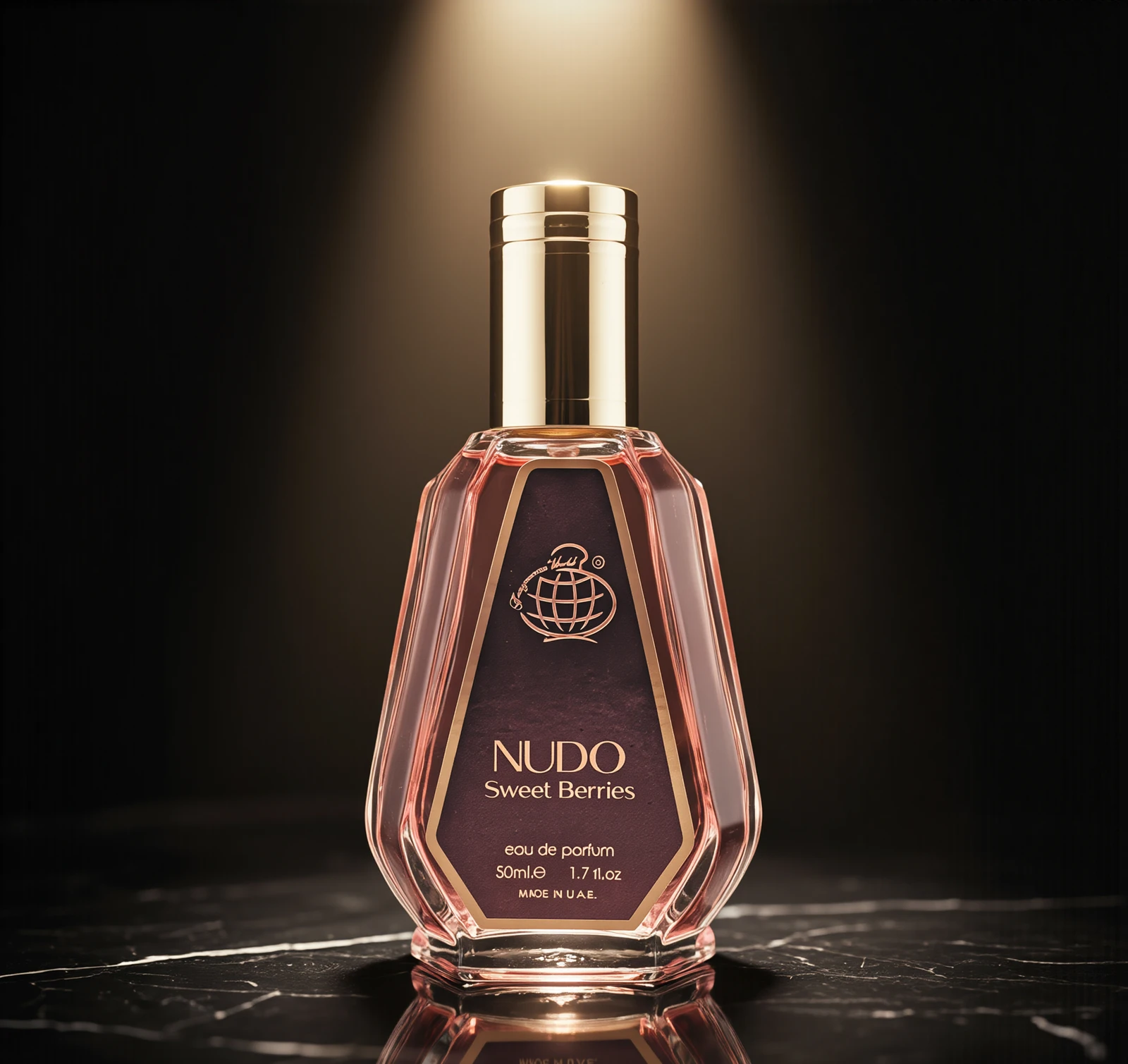 Nudo Sweet Berries