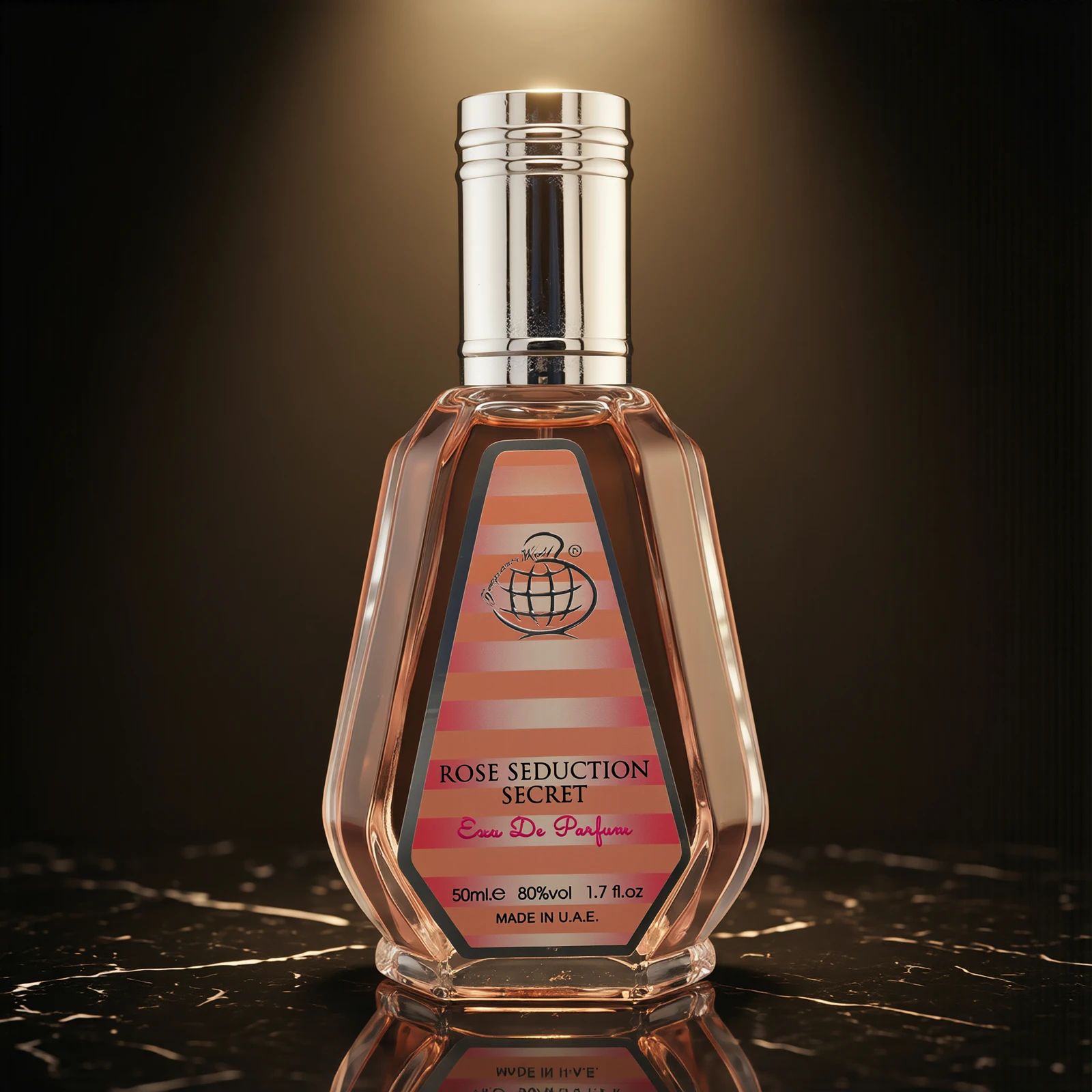 Rose Seduction Secret 50ml
