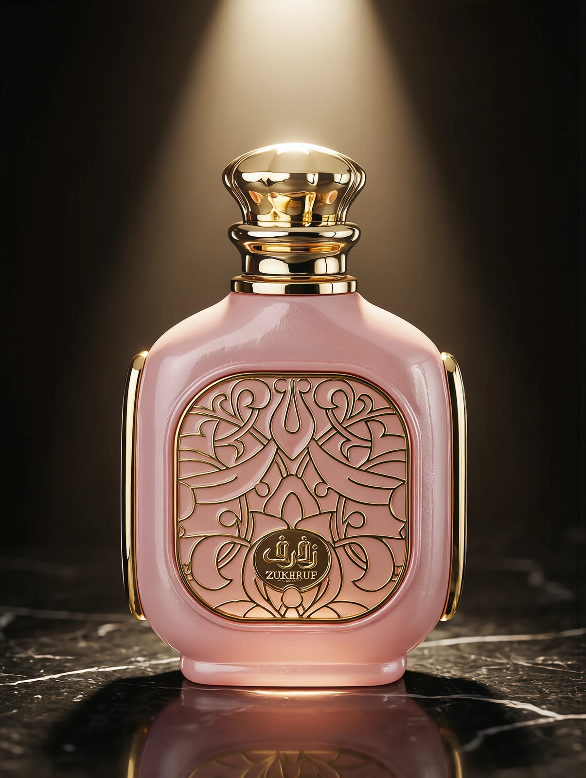 Zukhruf Pink