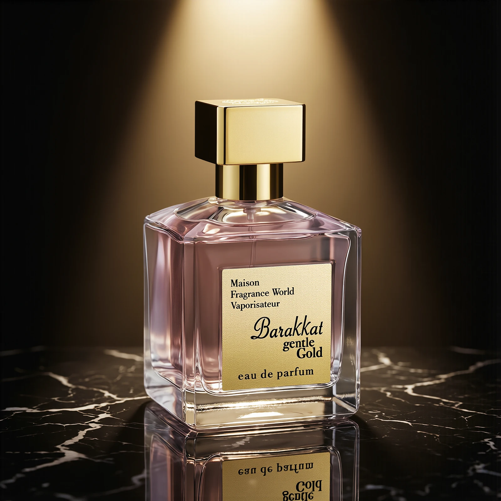 Barakkat Gently Gold