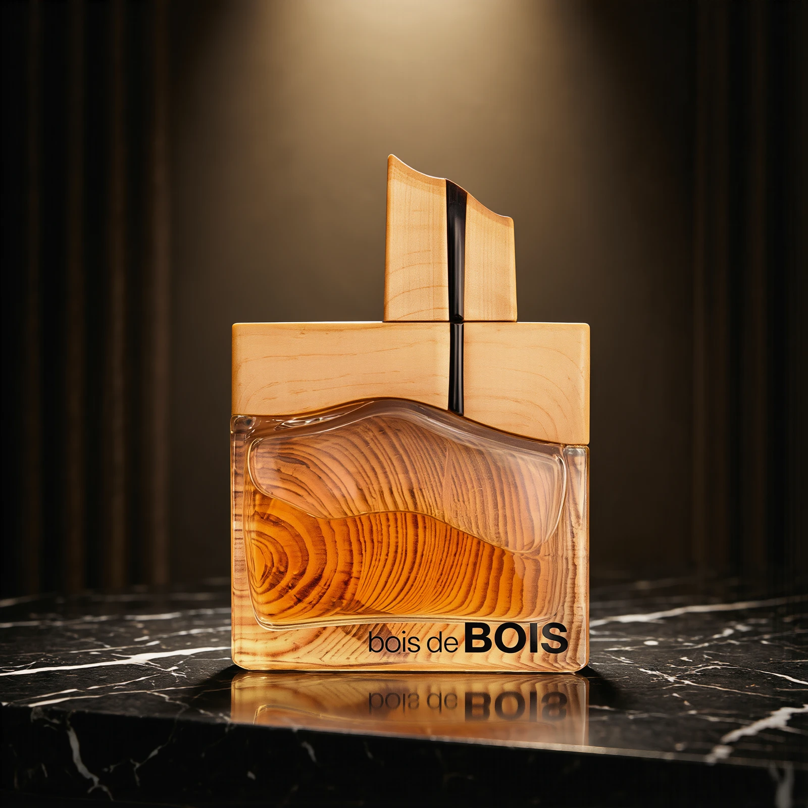 BOIS DE BOIS