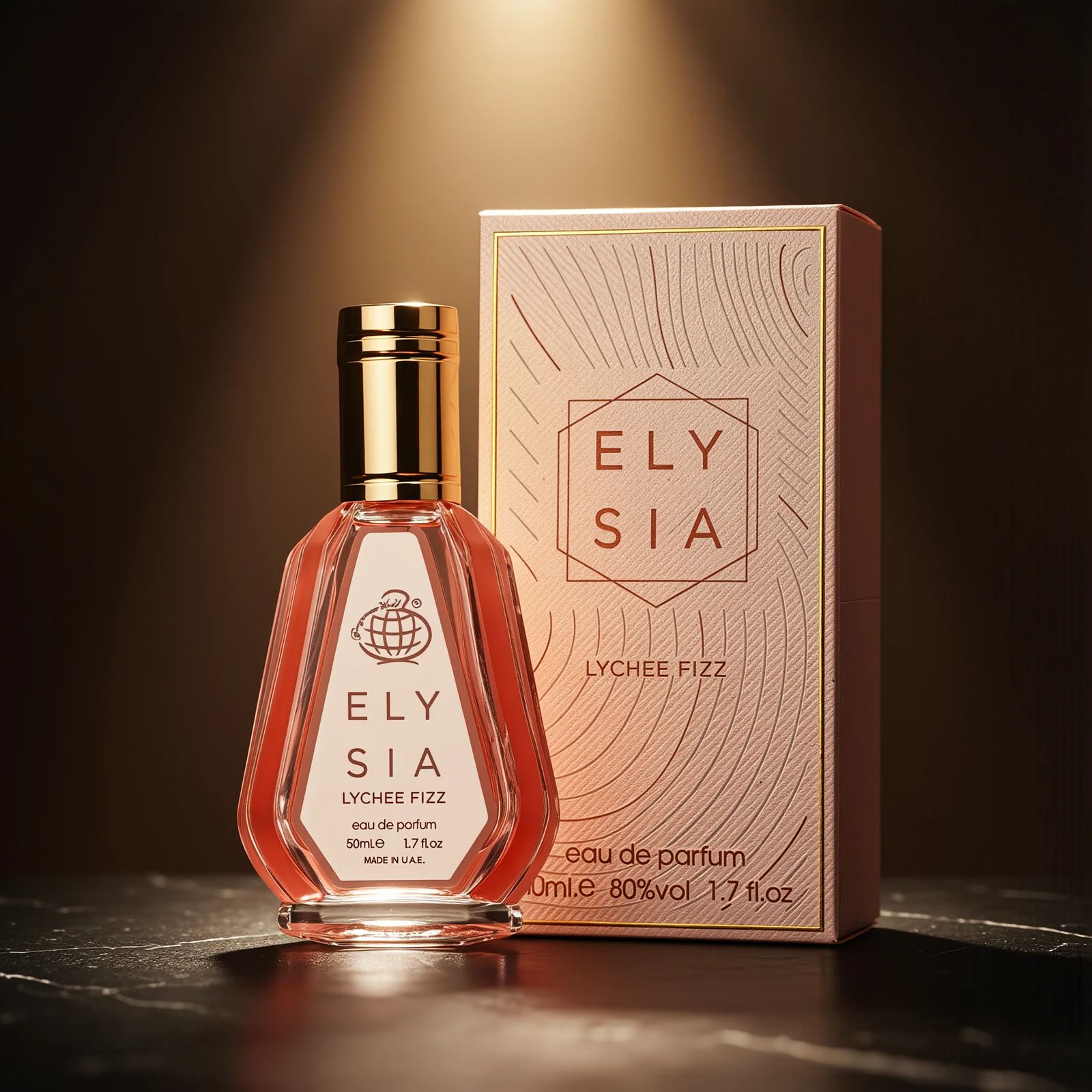 Elysia Lychee Fizz