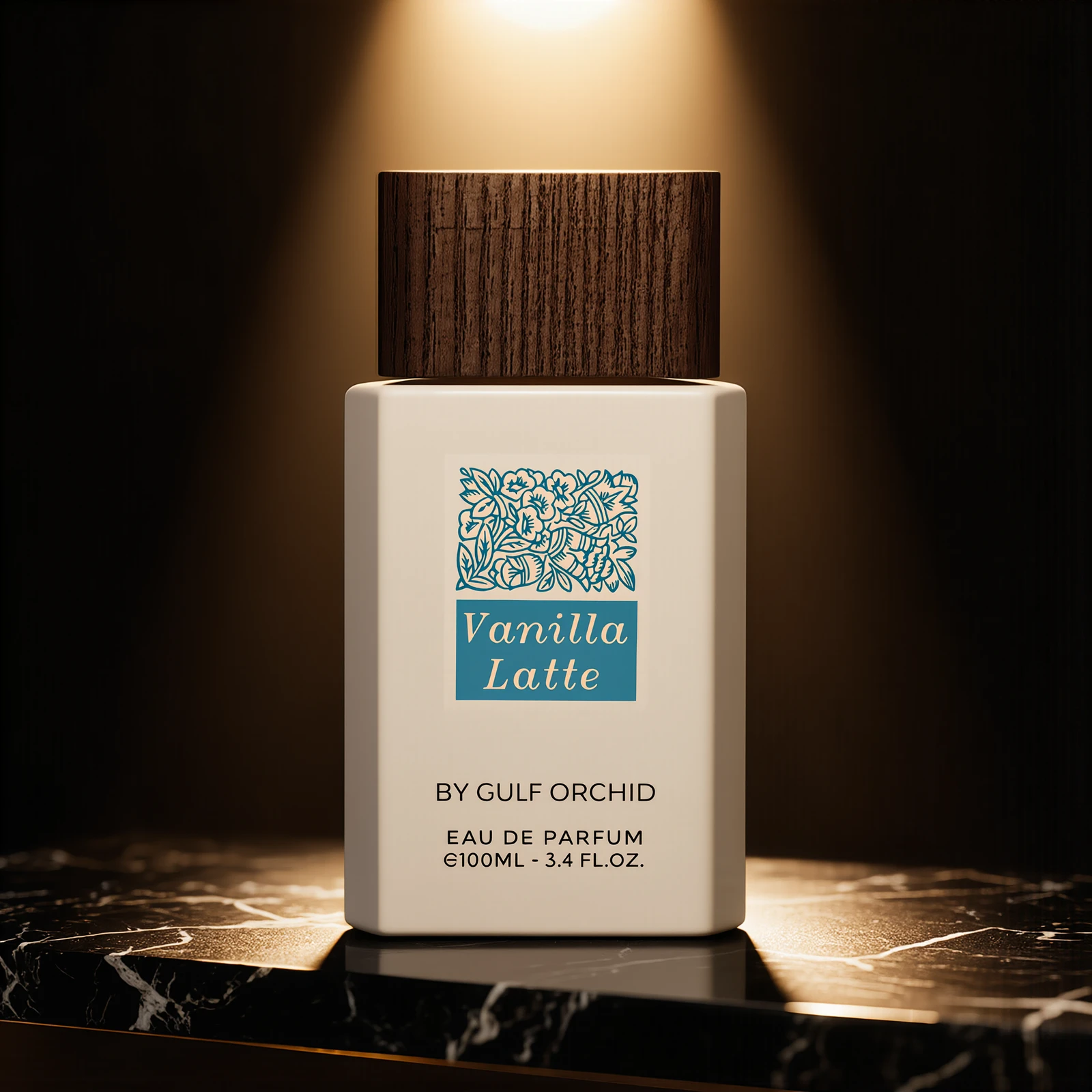 Vanilla Latte