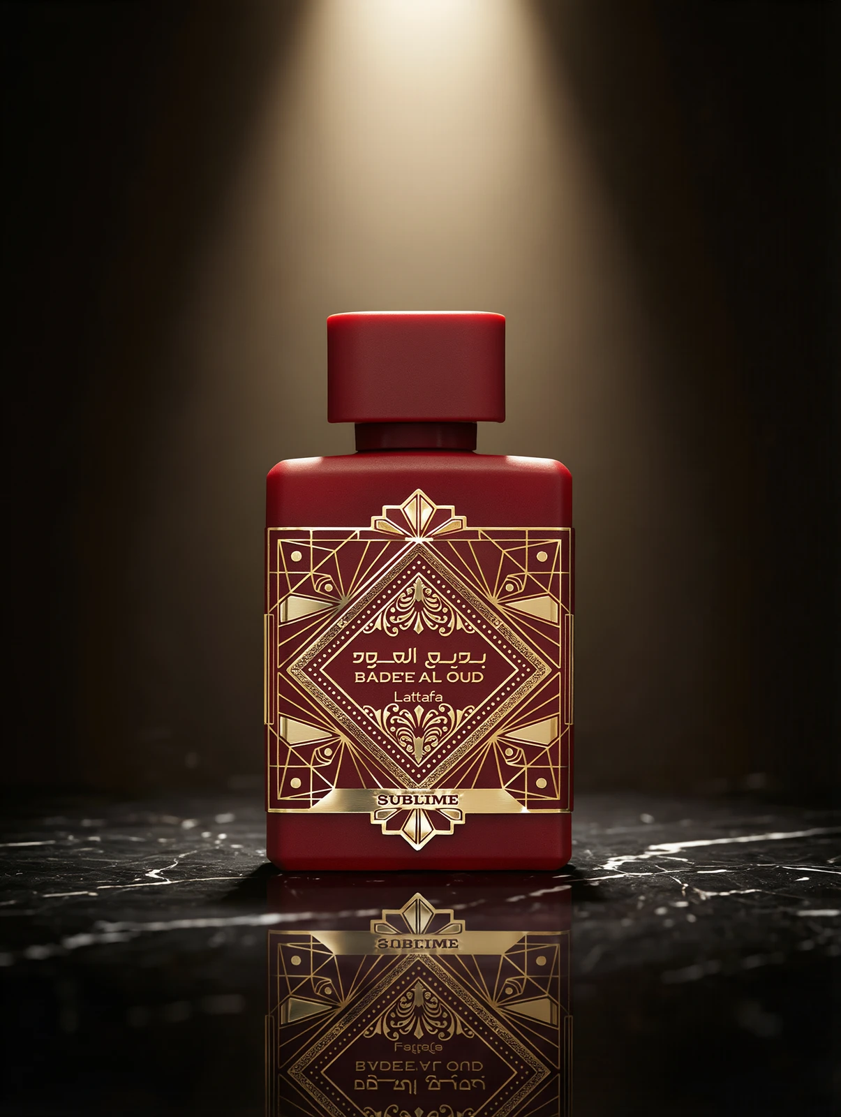 Bade Al Oud Sublime