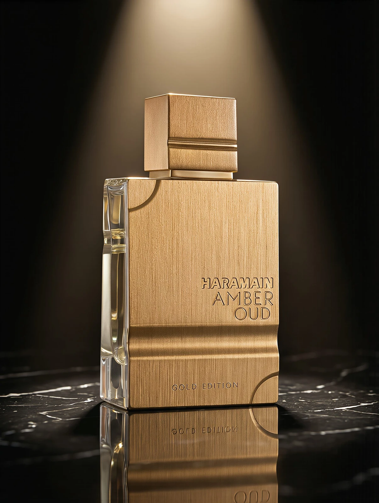 Amber Oud Gold Edition