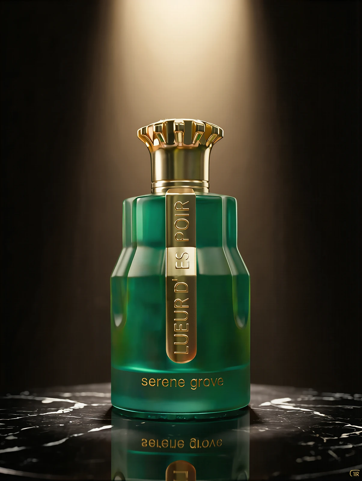 Lueur d'Espoir Serene Grove